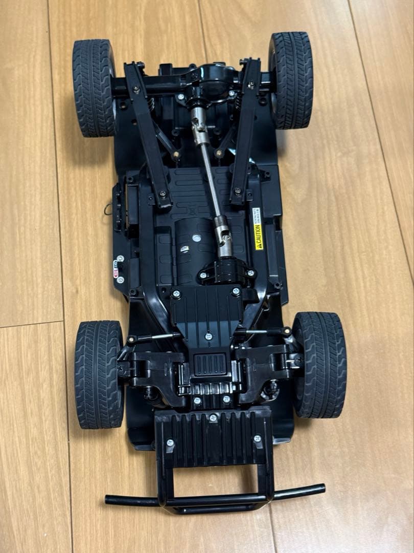 タミヤ1/10 ランドフリーダー　即走行可能