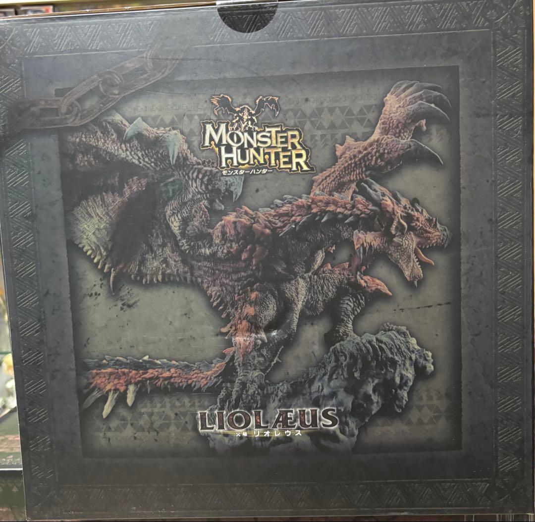 銀火竜リオレウス クリエイターズモデル