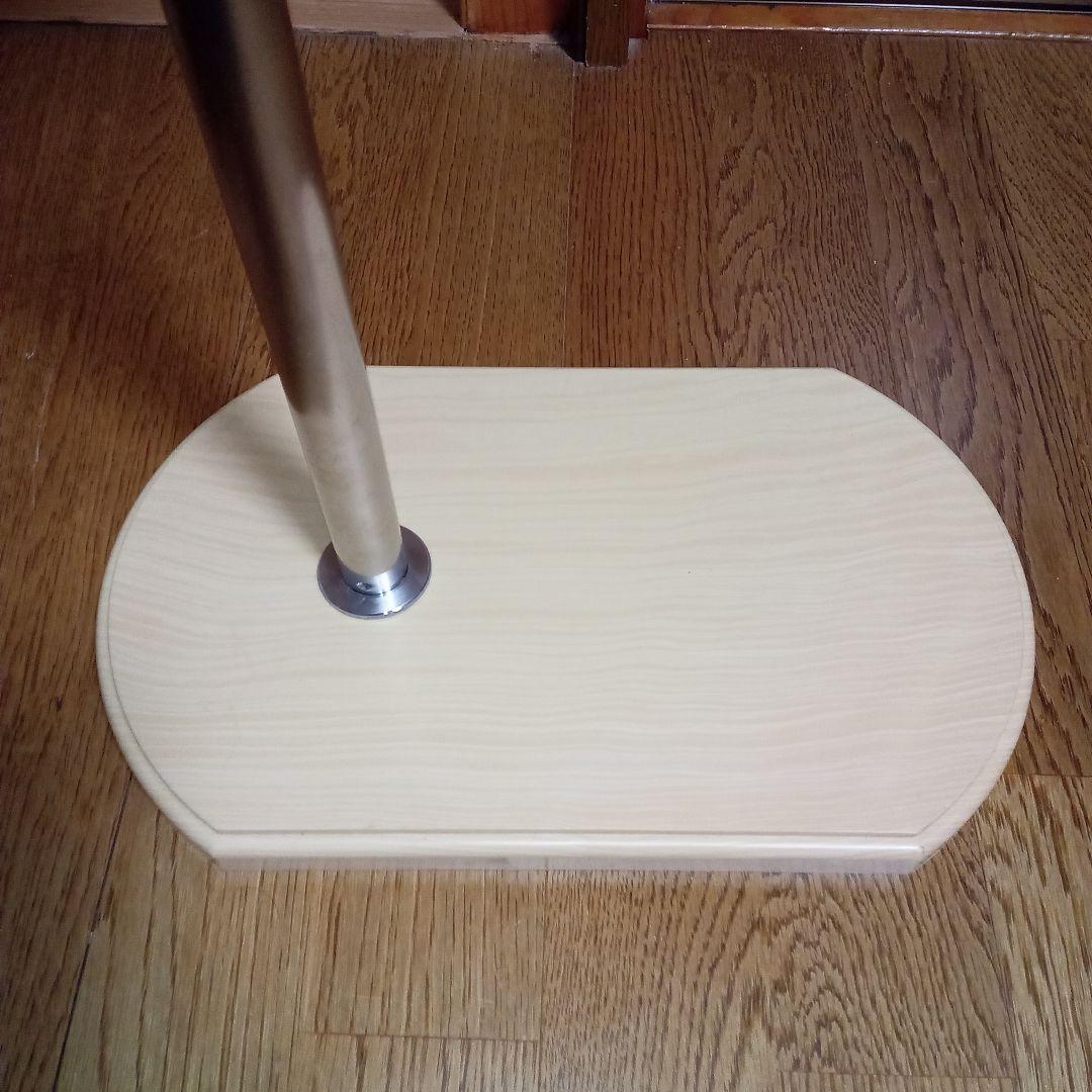 ホワイト マネキン 布製 金属スタンド❺