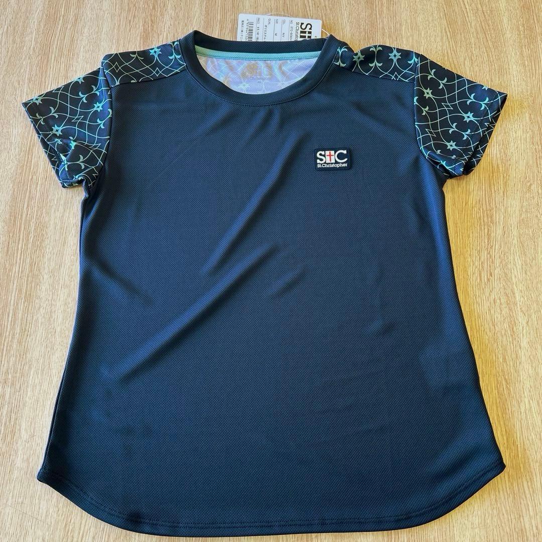 かんゆう様　レディーステニスウエア ゲームシャツスコートセットアップM