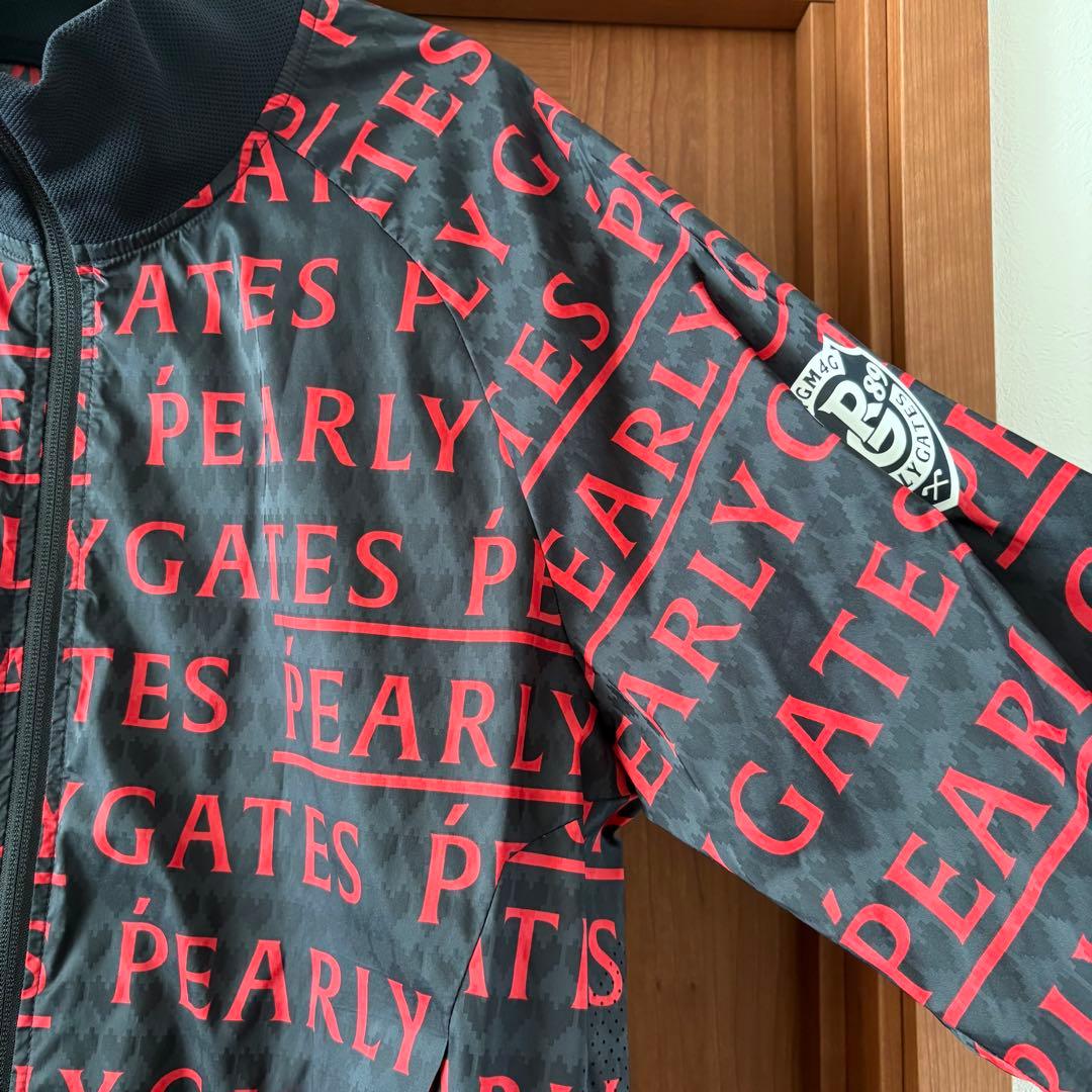 PEARLY GATES パーリーゲイツ　ジャケット　メンズ　サイズ6