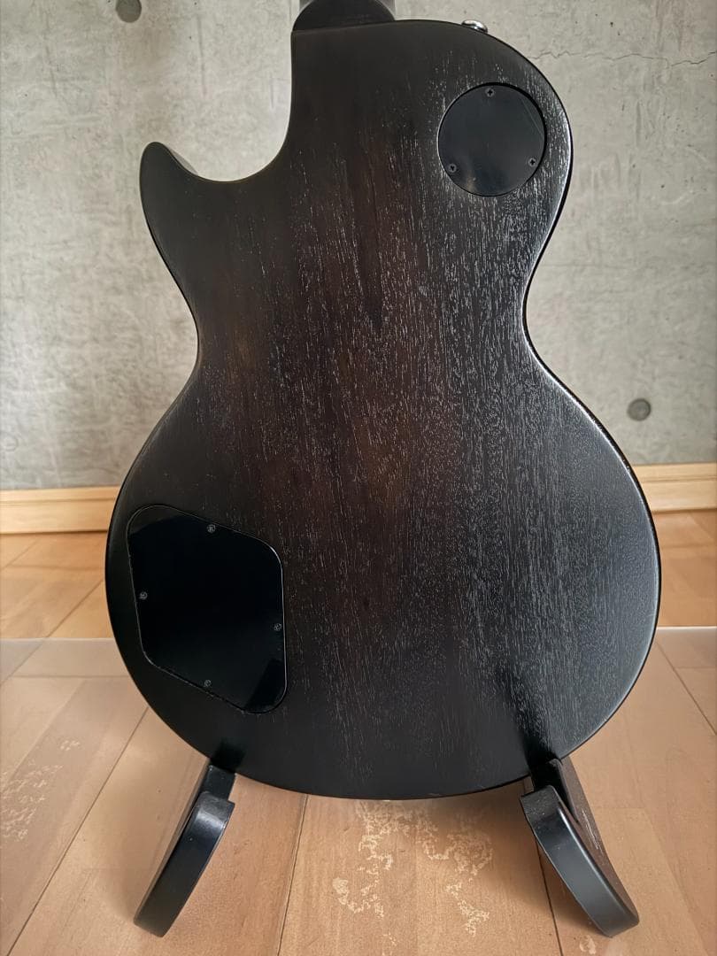 Gibson Les Paul Special 保証書・指板色剥がれ・純正ケース