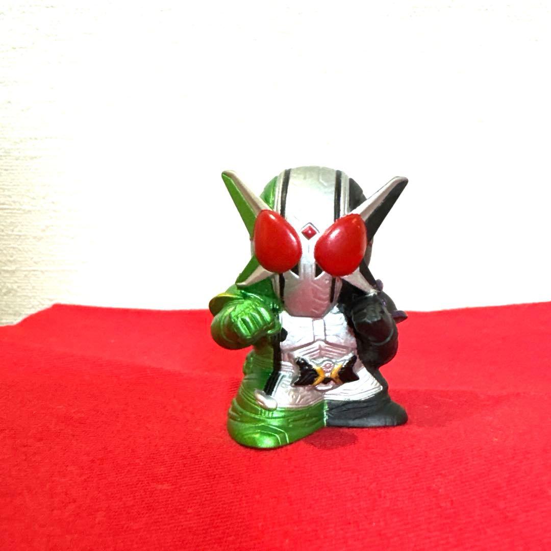仮面ライダーW サイクロンジョーカーエクストリーム フィギュア SHF 真骨彫