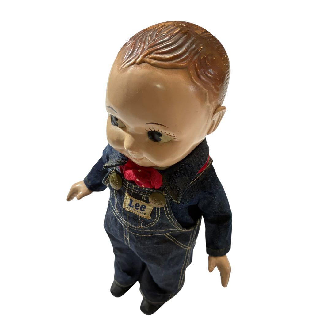 50s Buddy Lee オーバーオール ビンテージ オリジナル 人形