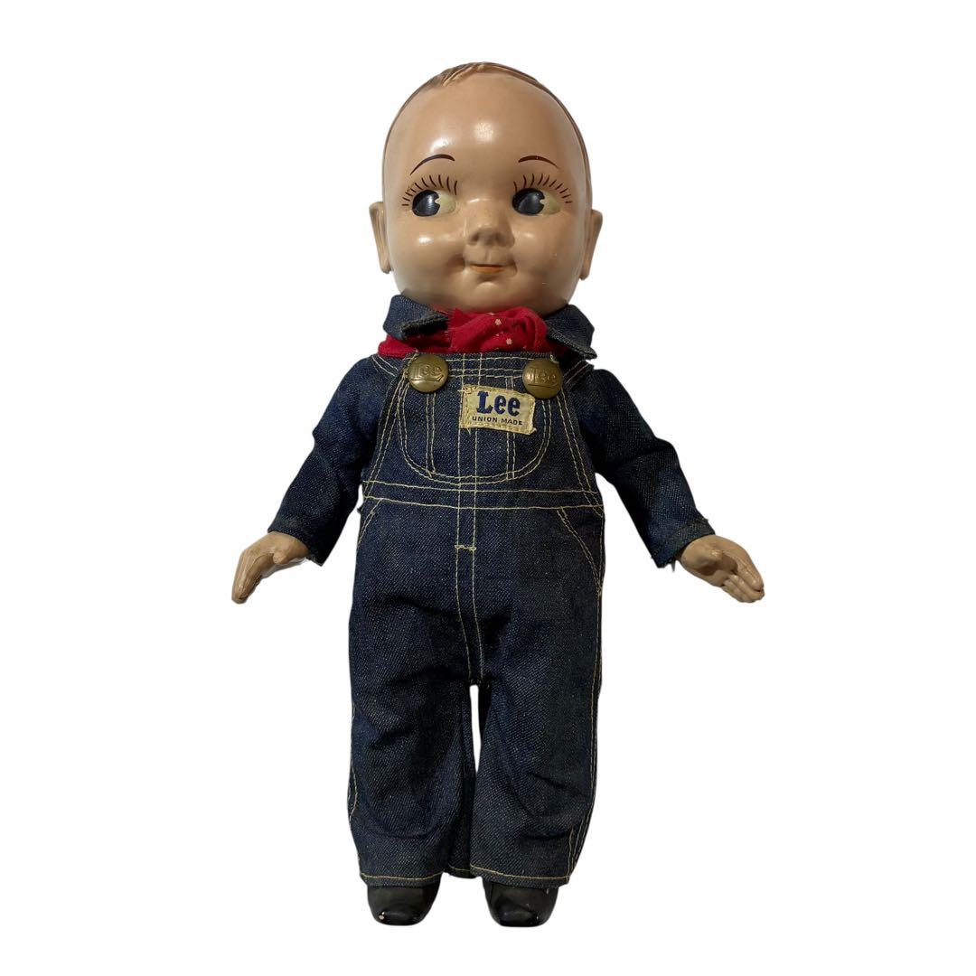 50s Buddy Lee オーバーオール ビンテージ オリジナル 人形