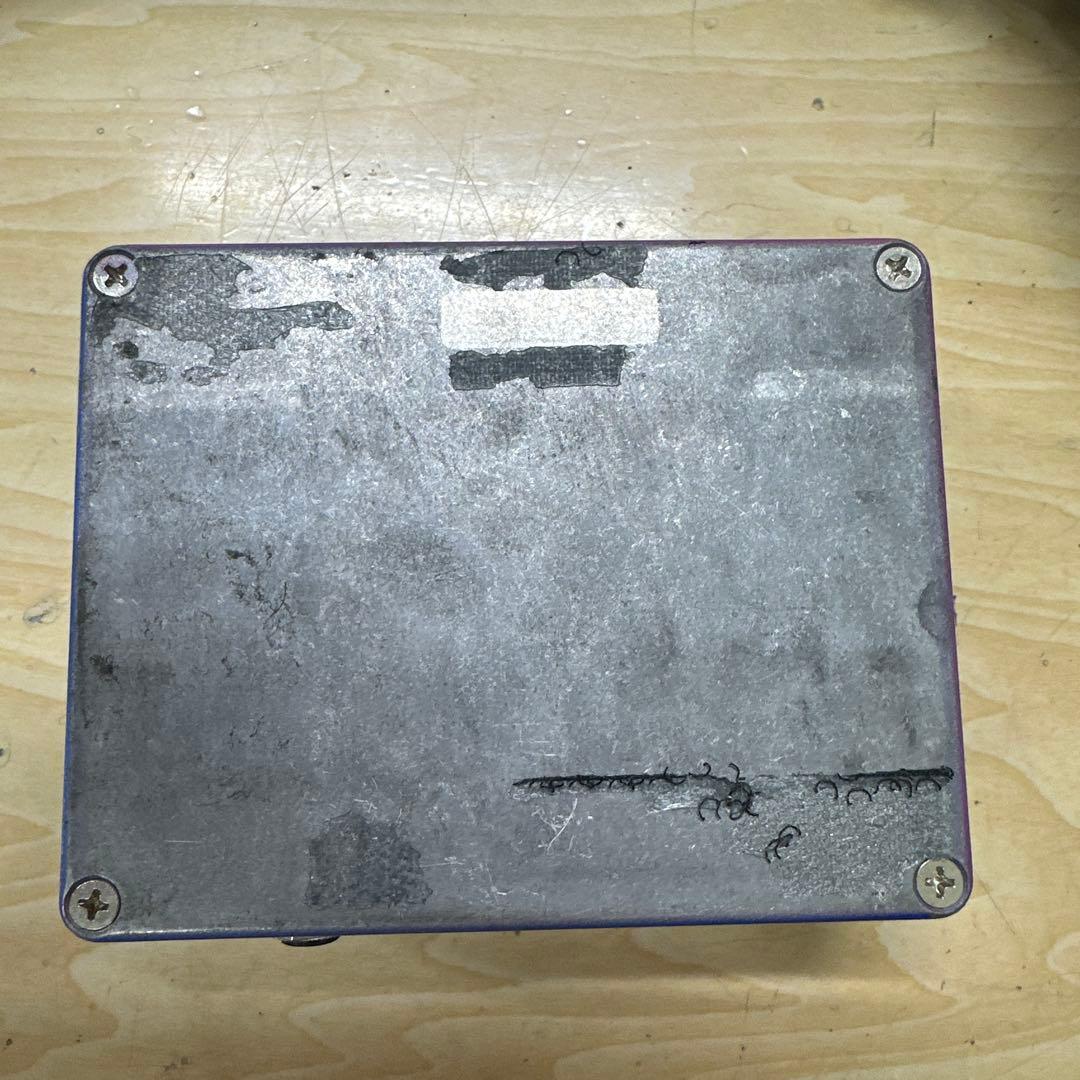 vivie owlmighty ベースプリアンプ