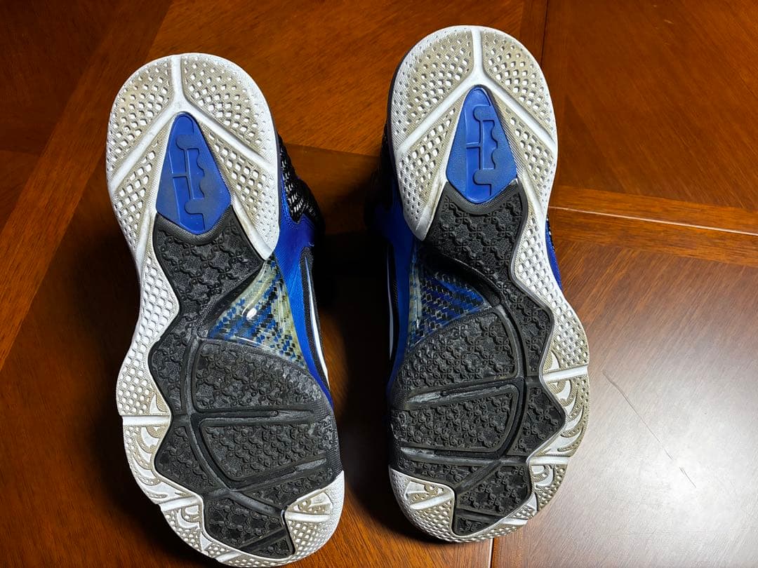 NIKE ナイキ　レブロン　LEBRON 9 KENTUCKY