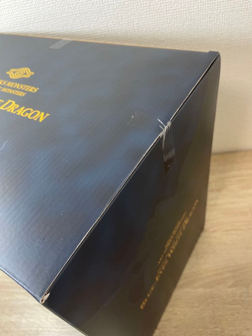 希少 未開封 遊戯王 ブルーアイズ ホワイトドラゴン AWM メガハウス