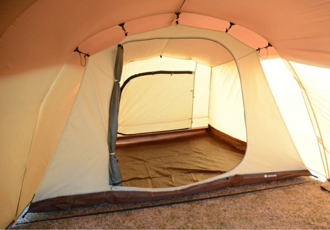 【ペグ未使用】エルフィールド peak Entry 2 Room