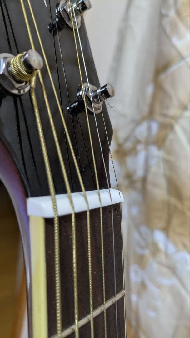 ギター Yamaha cpx500III