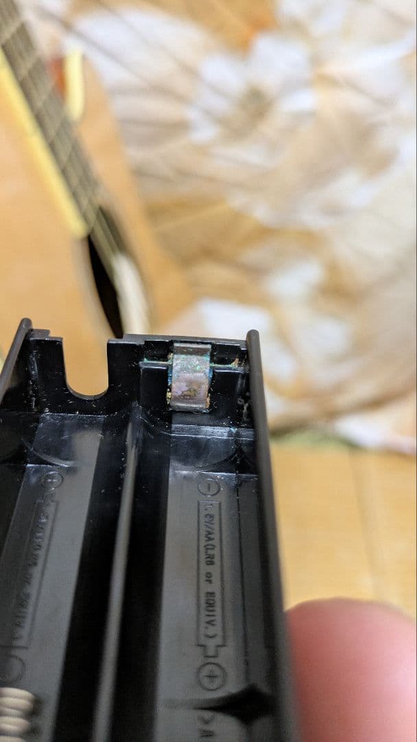 ギター Yamaha cpx500III