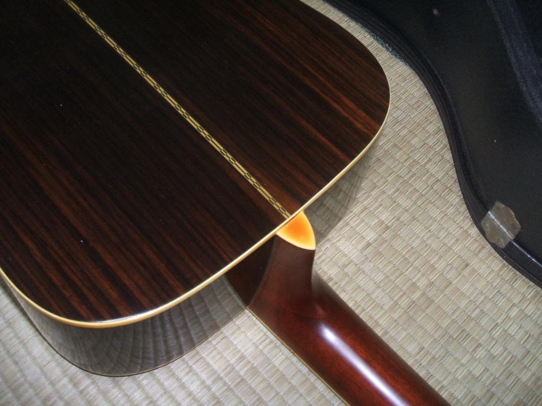 サム Thumb W250 アコースティックギター ハードケース付1977年品