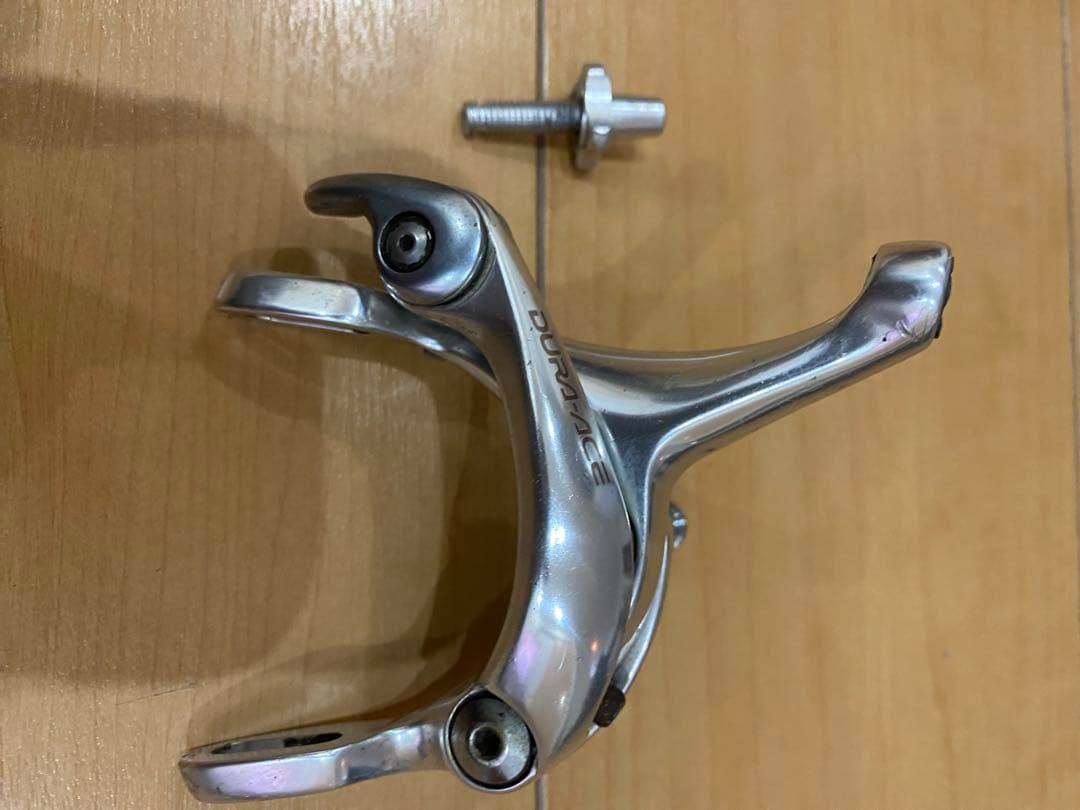 シマノ　デュラエース　キャリパーブレーキ　※一部難あり　BR-7700