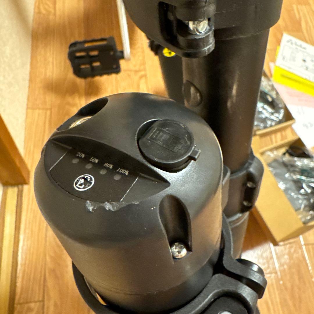 A-BIKE ELECTRIC 折りたたみ電動アシスト自転車