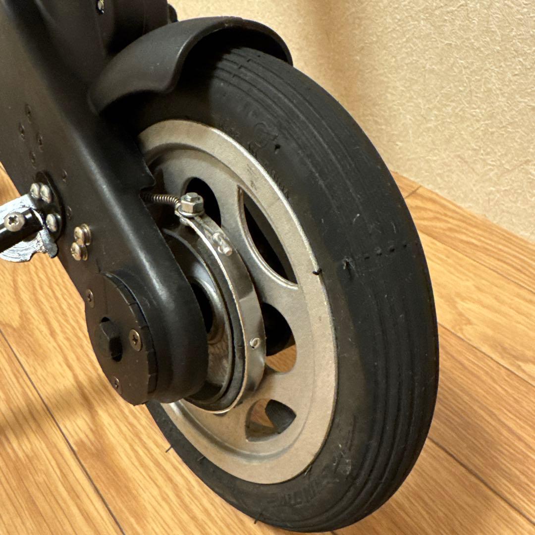 A-BIKE ELECTRIC 折りたたみ電動アシスト自転車