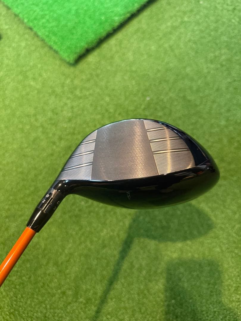 ヘッドのみ　タイトリスト　TSR3ドライバー　10度
