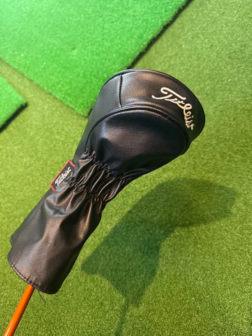 ヘッドのみ　タイトリスト　TSR3ドライバー　10度