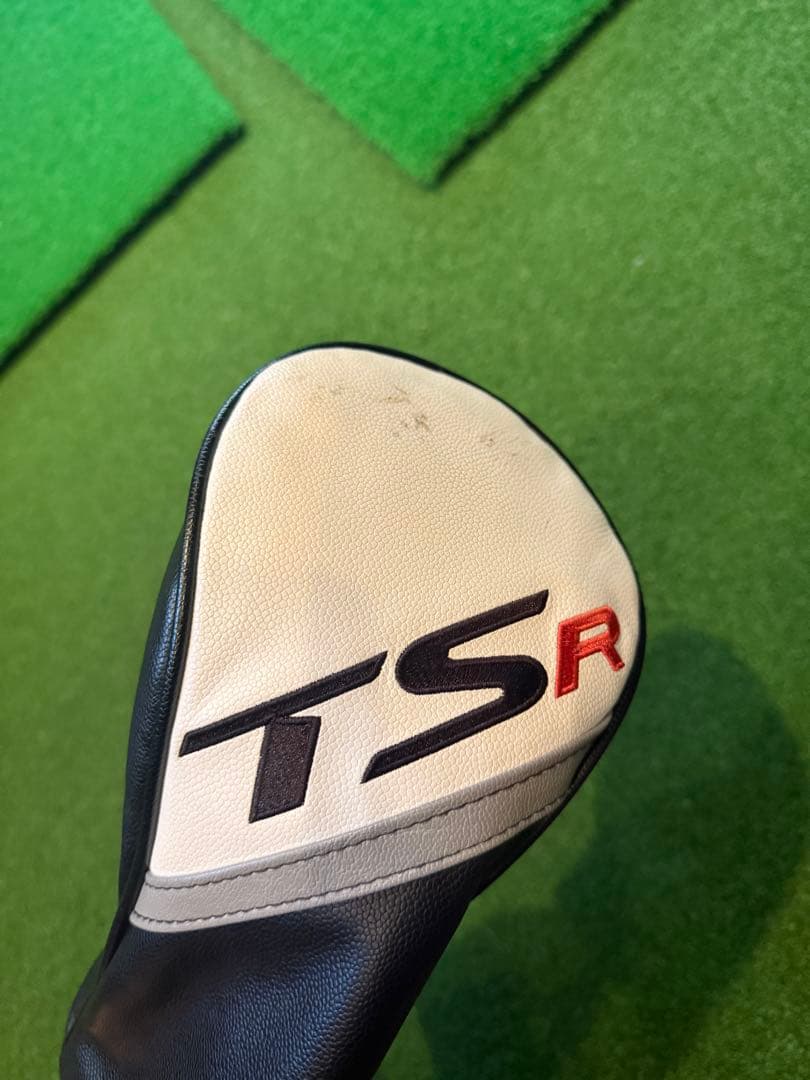 ヘッドのみ　タイトリスト　TSR3ドライバー　10度