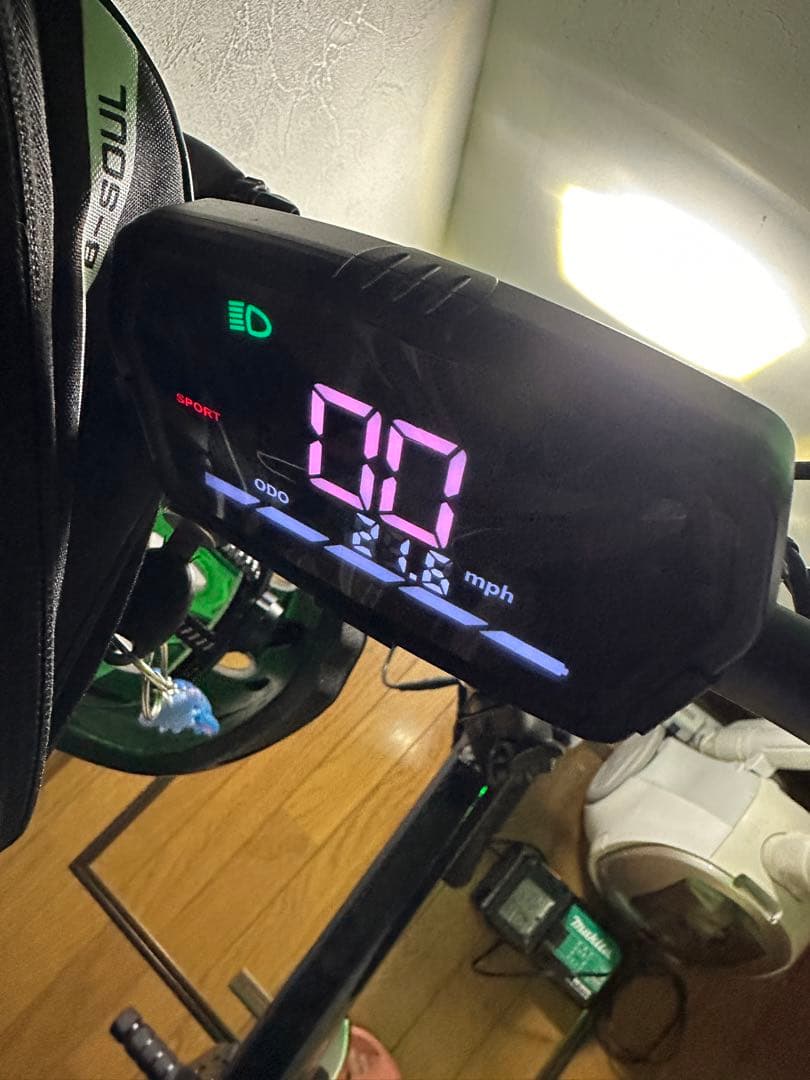 RICH BIT 電動アシスト自転車 折りたたみ式 黒