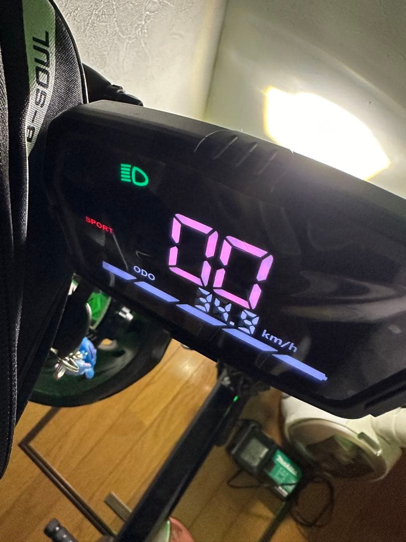 RICH BIT 電動アシスト自転車 折りたたみ式 黒