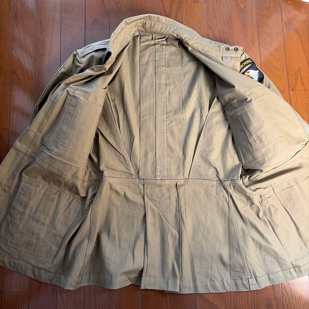 【激レア・一点のみ】第二次世界大戦モデル M1942タイプ降下服