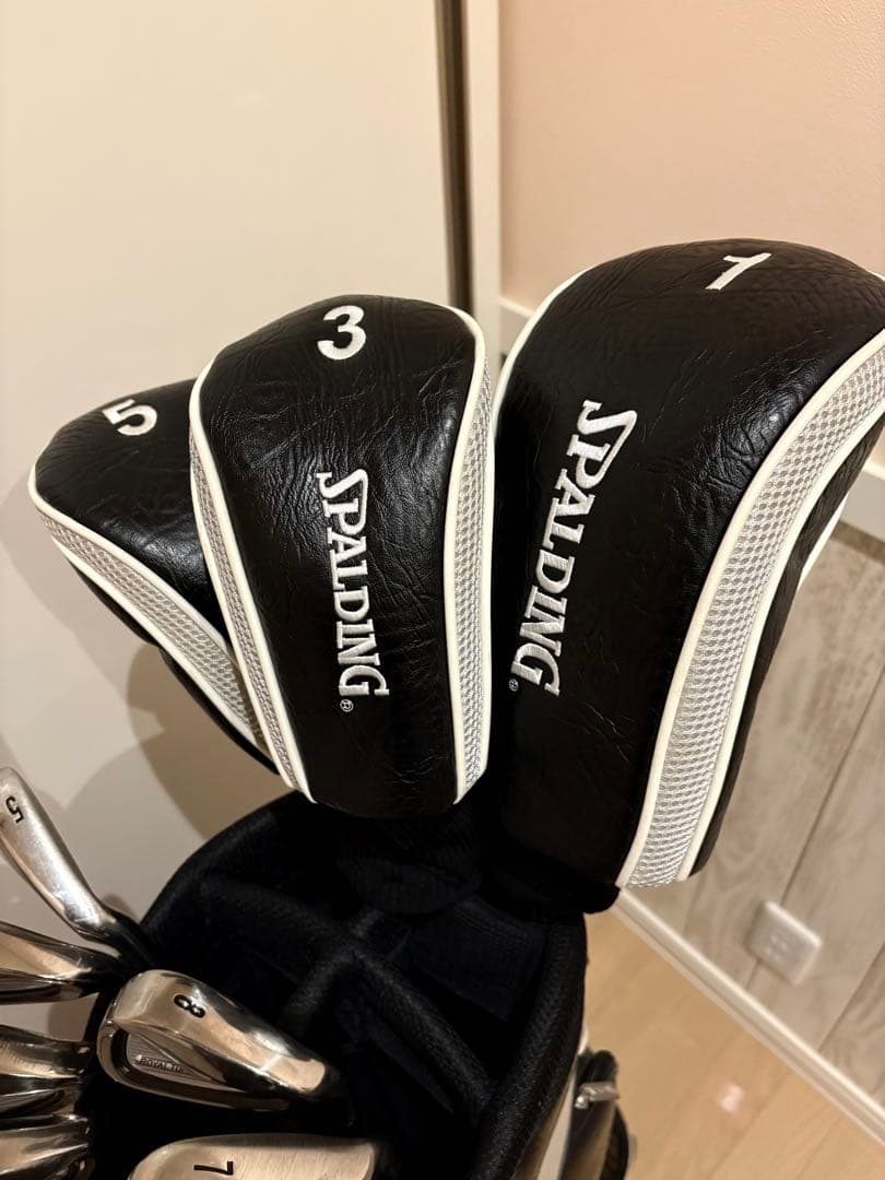 スポルティング  TOP ゴルフクラブセット