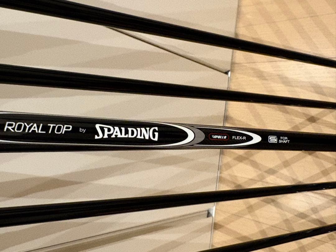 スポルティング  TOP ゴルフクラブセット