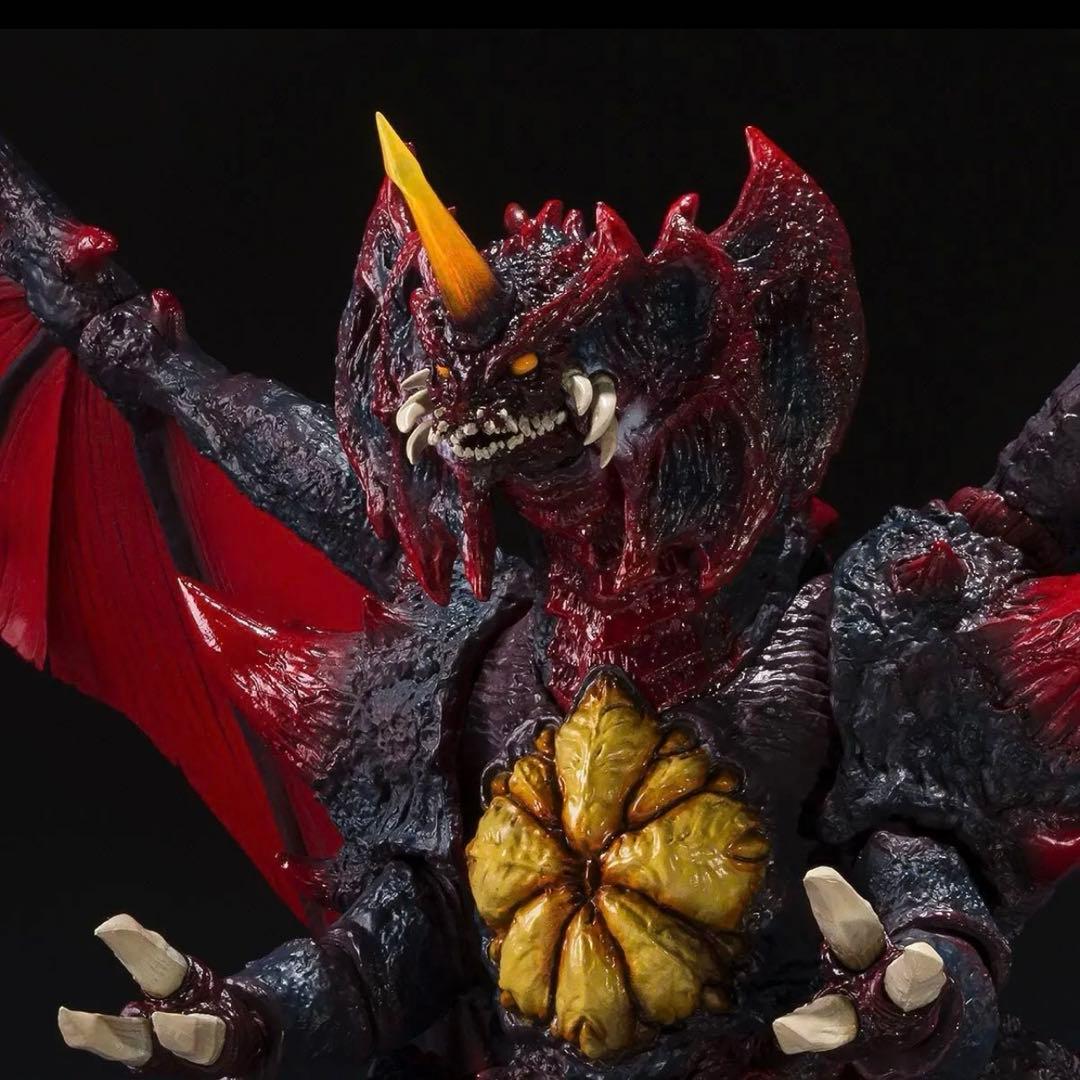 ※本体のみ　モンスターアーツ　デストロイア