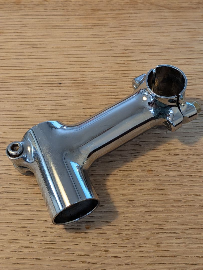 □ NITTO FAIRWEATHER UI-71 integratedstem