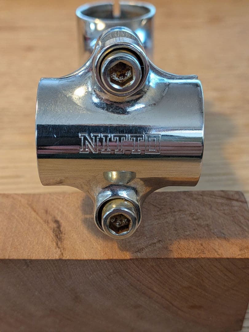 □ NITTO FAIRWEATHER UI-71 integratedstem