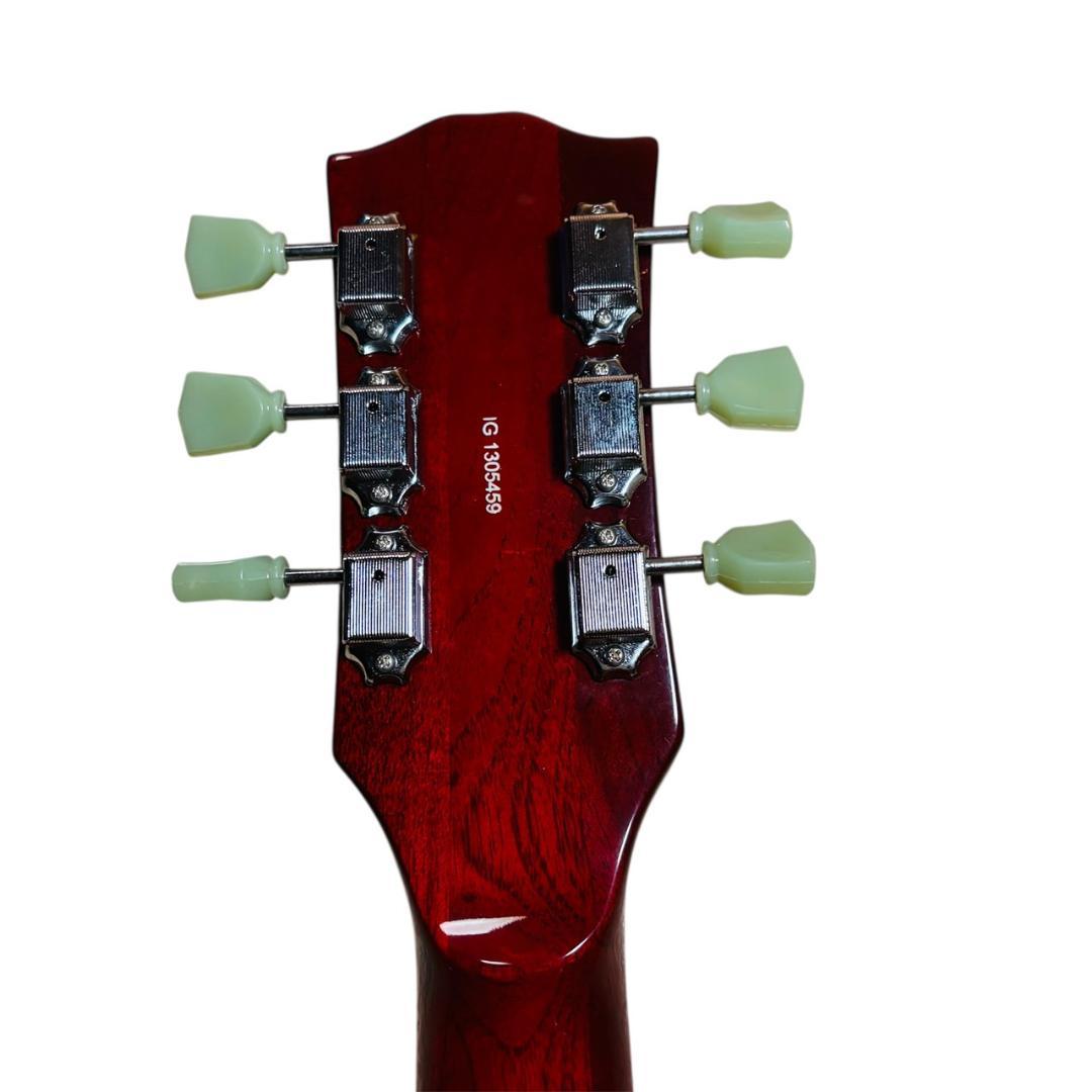 グラスルーツ GrassRoots アンプ内蔵ミニギター G-LPS-MINI