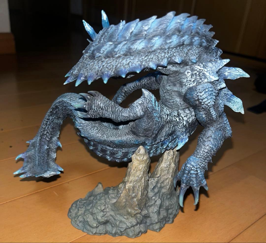 【箱無し】ラギアクルス希少種 クリエイターズモデル