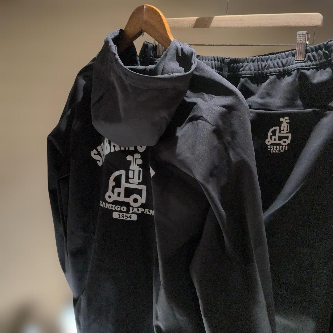 【SBMG】ドリブンスウェット　セットアップ　ジョガーパンツ　LL　チャコール