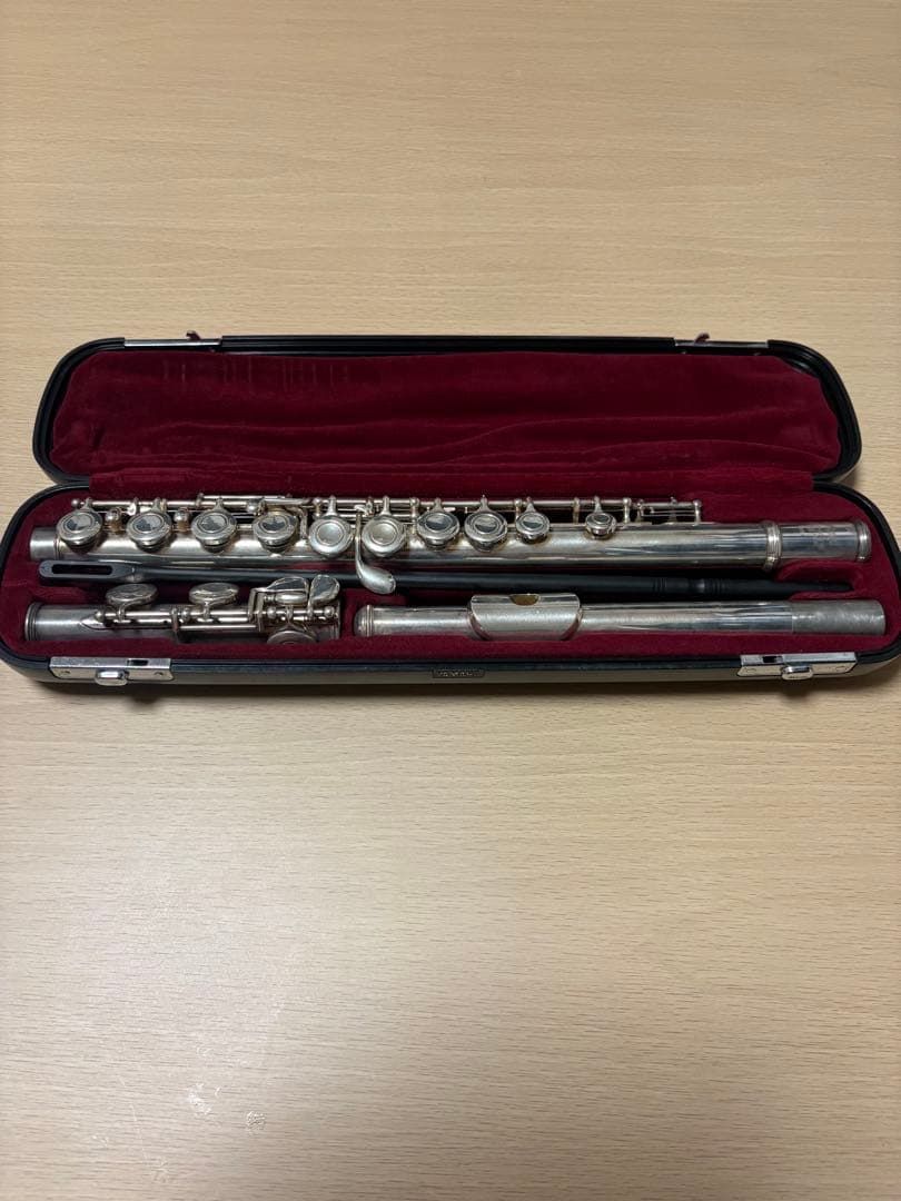 YAMAHA 211sⅡフルート