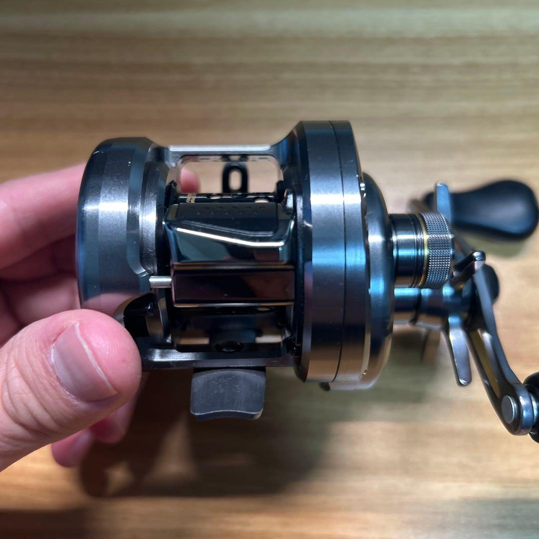 ひろひろ様限定【美品】17カルカッタ　コンクエスト　BFS HG