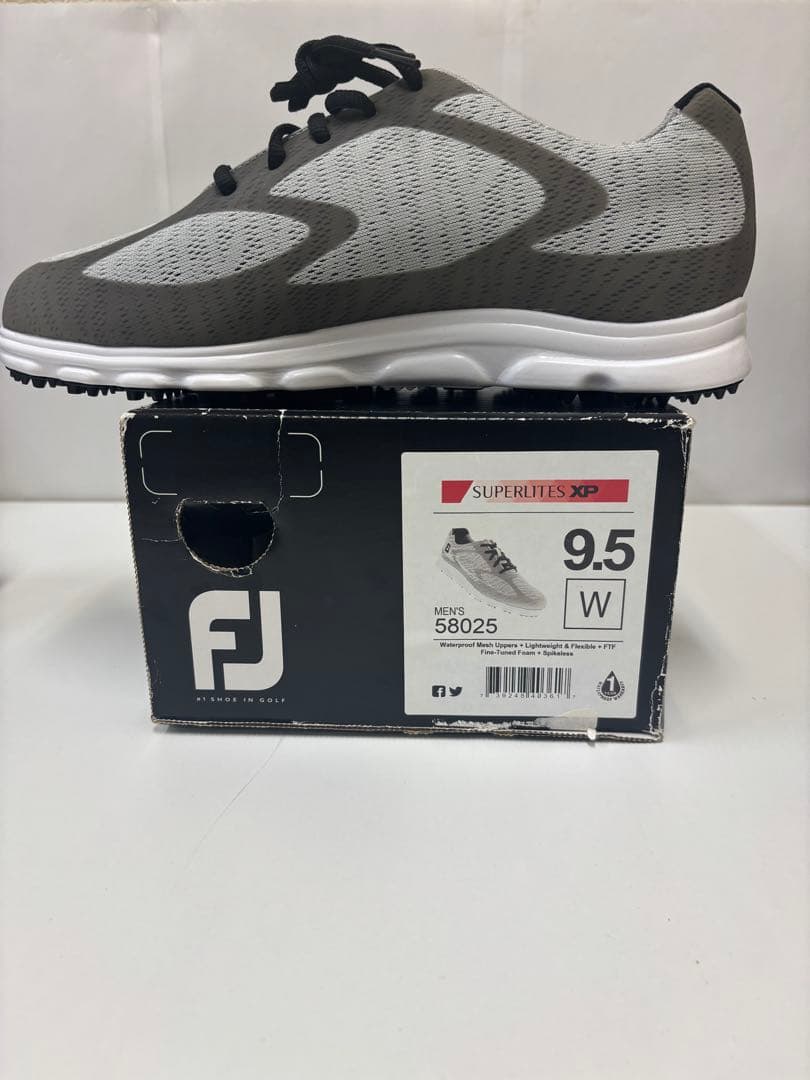 FootJoy/Superlites XPゴルフシューズ/27.5cm