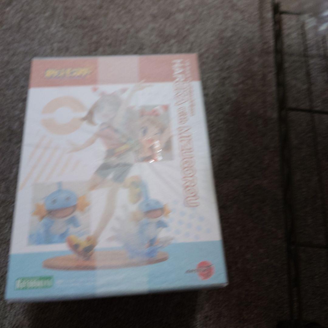 コトブキヤ ハルカ ミズゴロウ フィギュア　未開封