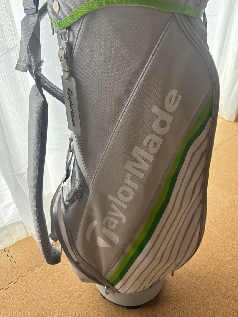 最終価格　Taylor Made テーラーメイド　キャディバック　ゴルフバック