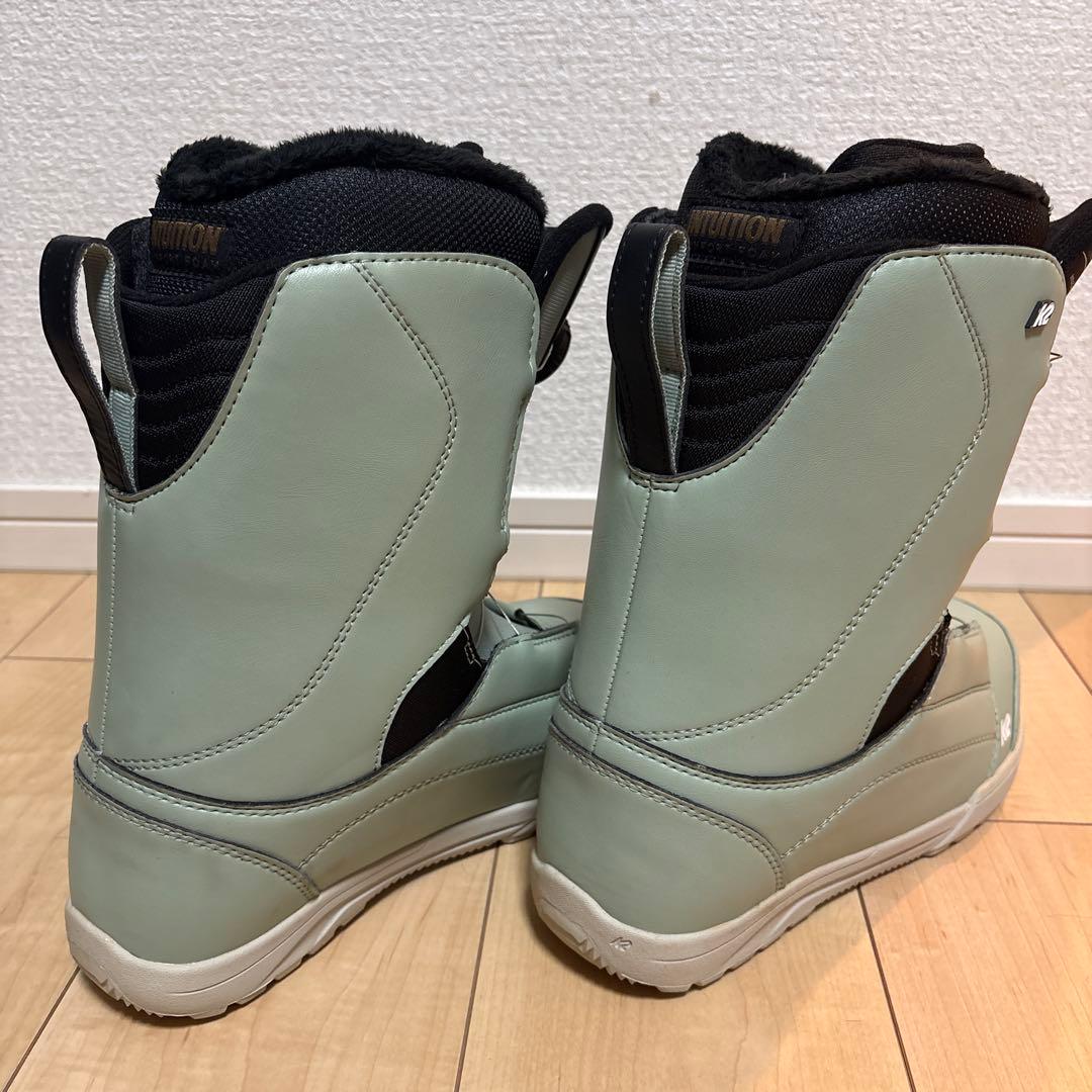 23.5cm K2 HAVEN レディース スノーボードブーツ BOA