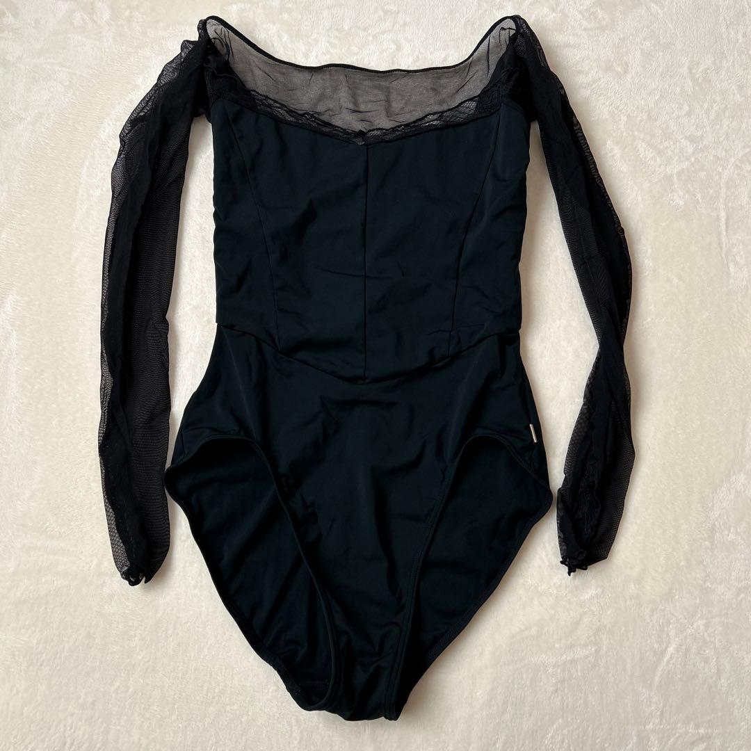 チャコット　レオタード Mサイズ