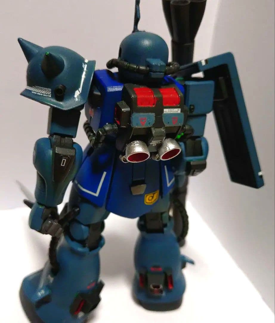 HG 1/144 ザクII　 カスタム済み塗装完成品