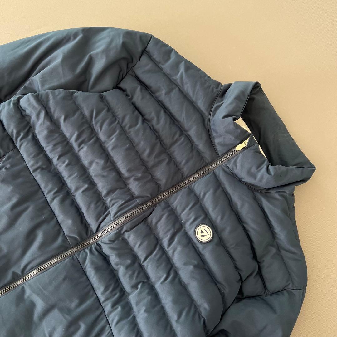 TaylorMade テーラーメイド　セットアップ　中綿入り　ダウン　メンズ