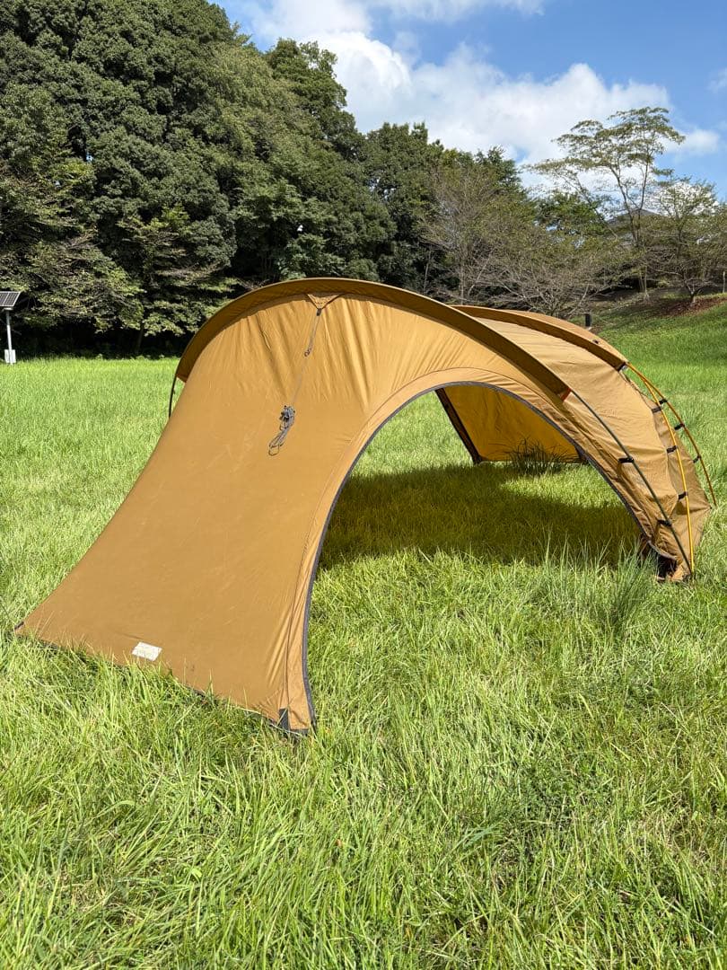 ミニマルワークス MINIMAL WORKS goldkiwi 2人用