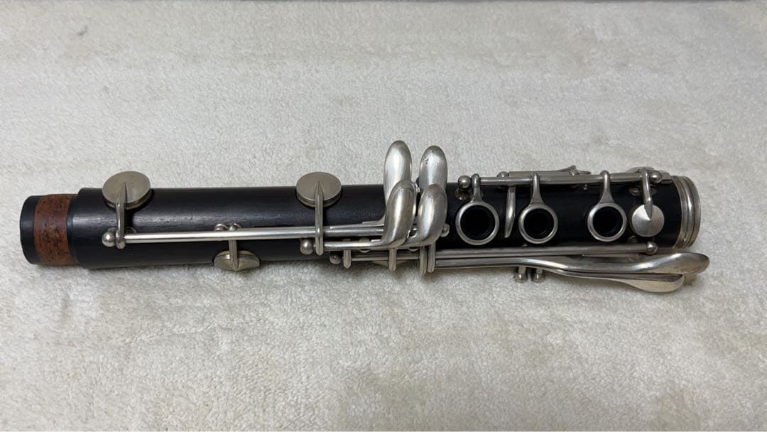 ヤマハ　クラリネット　カスタム　YCL８２　ケース付き