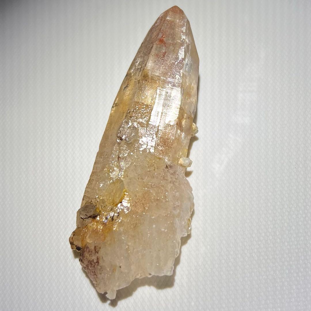 パキスタン産　スモーキークォーツ原石クラスター　天然石黒水晶　6点セット