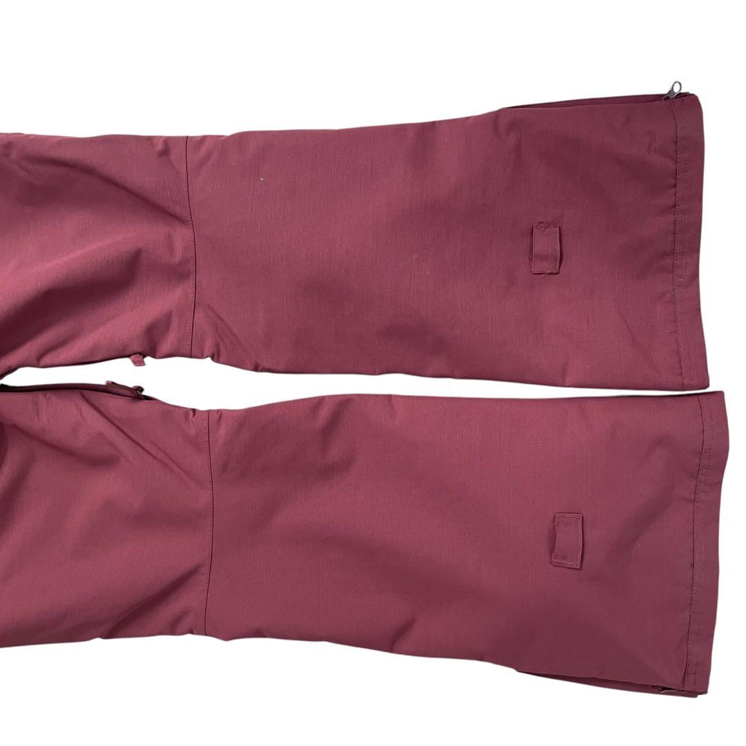 ROXY ロキシー　S レディース　スノーボードウェア　つなぎ　ビブパンツ