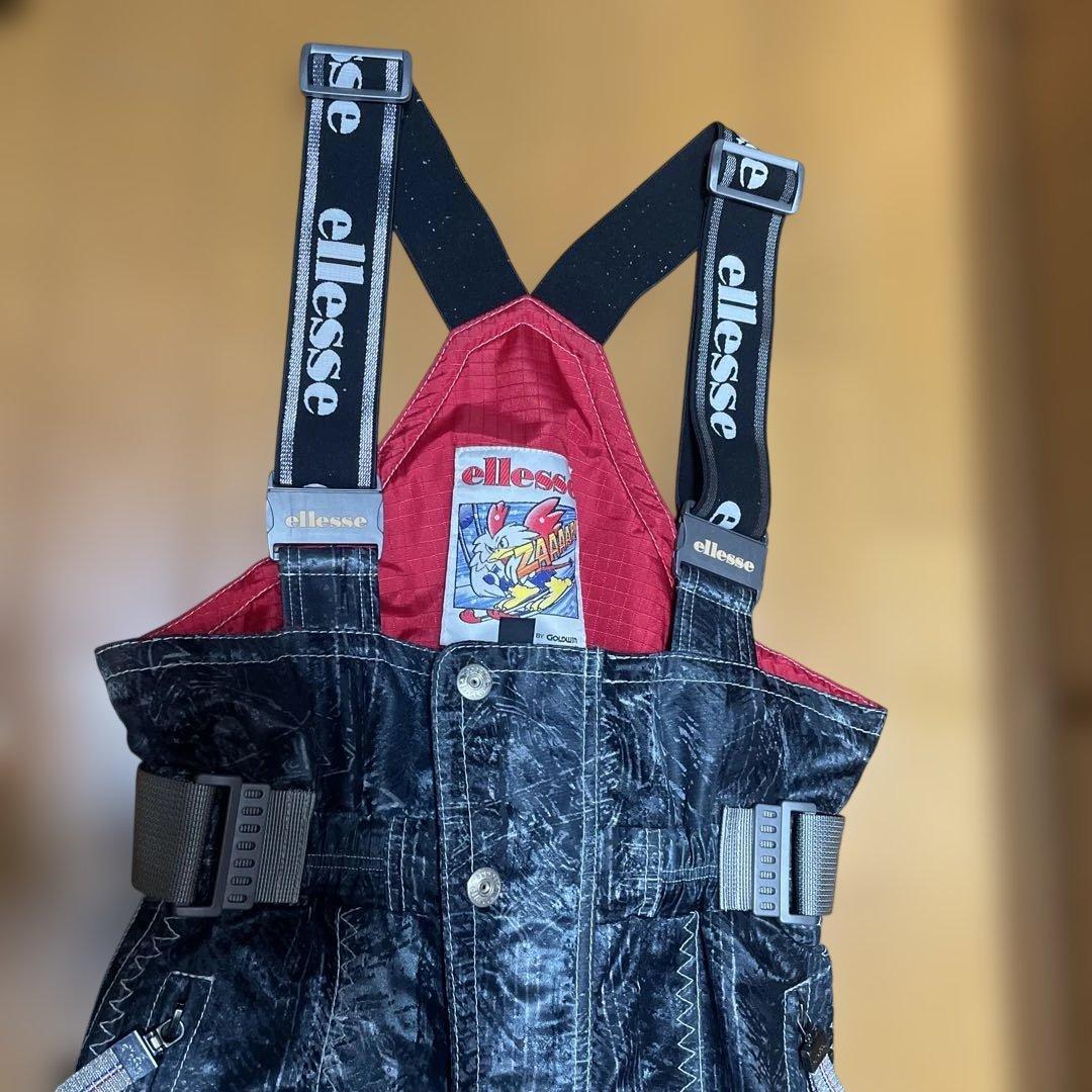 ellesse スキーウェア　女性用М