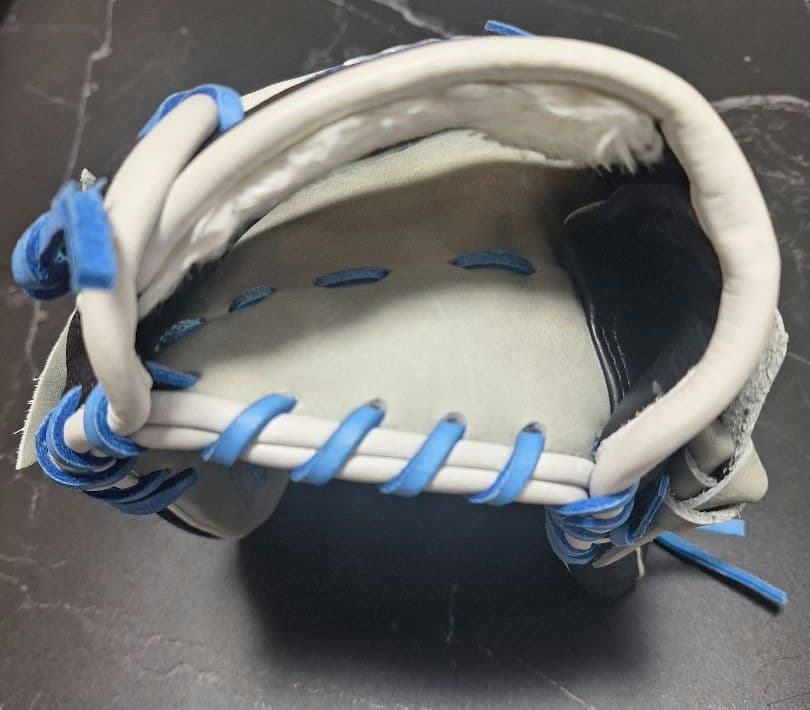 中古 軟式 ウィルソン Wannabe Hero DUAL 内野用 27型