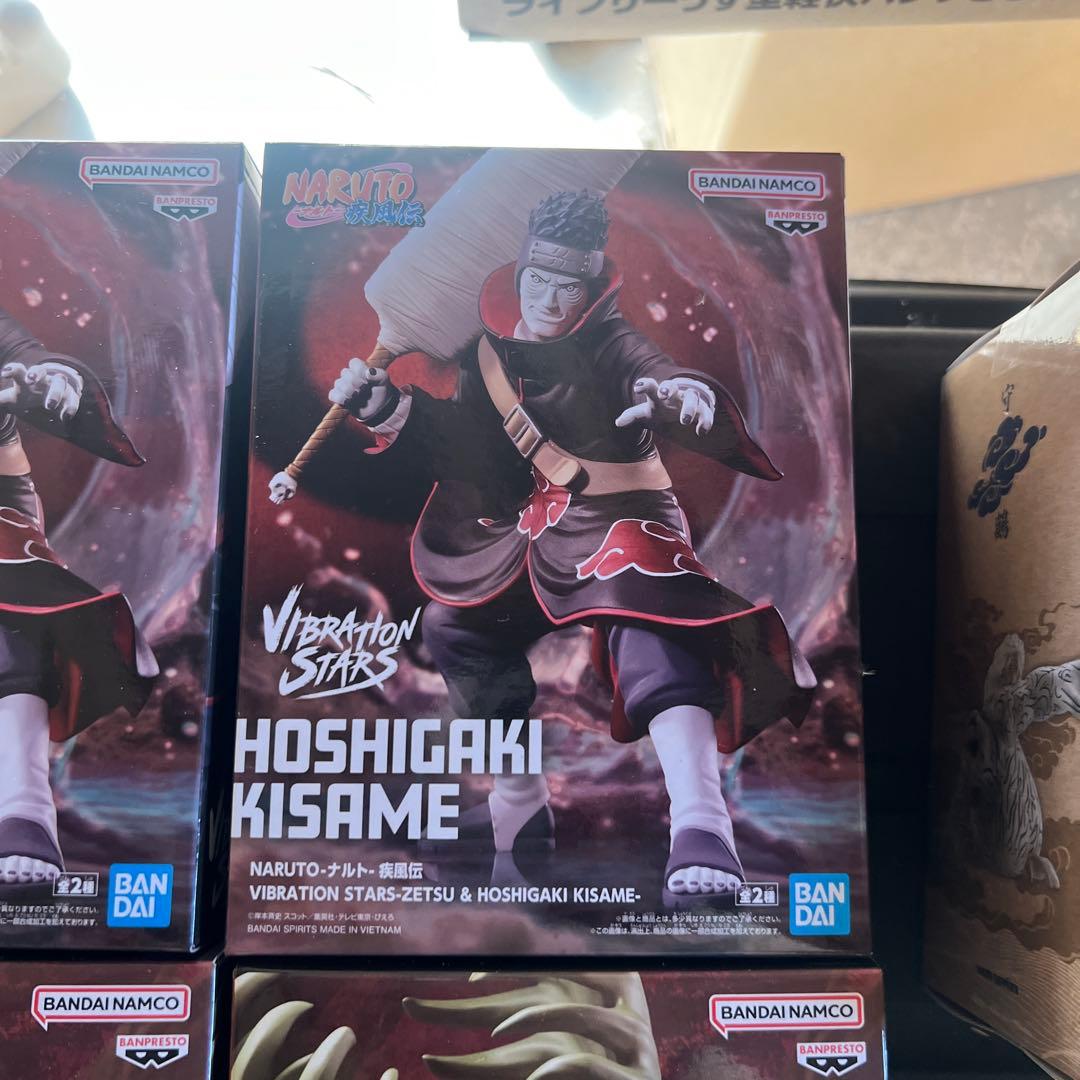 ナルトフィギュアまとめ売り