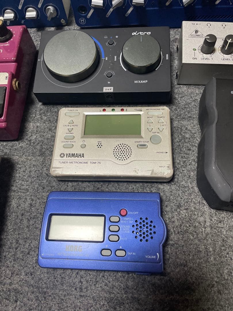 オーディオ ジャンク品